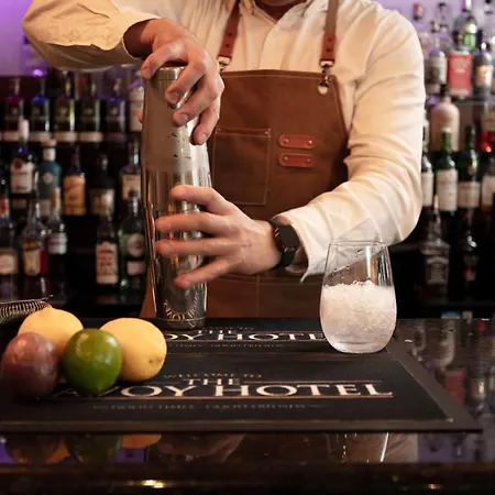 The Savoy Jersey ホテル 4*