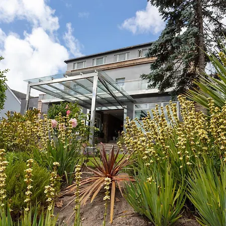 Hotel The Savoy Jersey Saint Helier Jersey