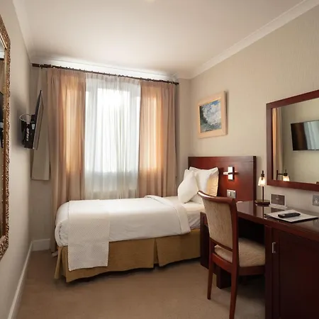 سافوي 4* سانت هلير جيرسي