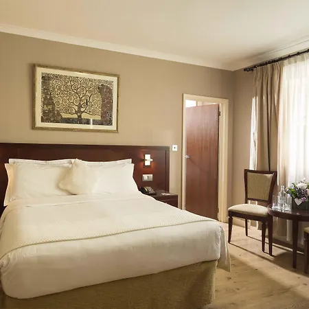 The Savoy Jersey Hotel 4*