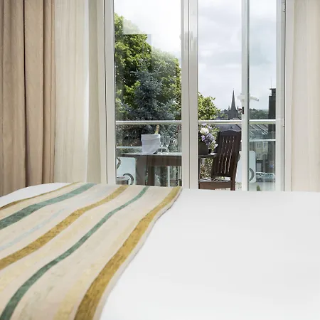 The Savoy Jersey Hotel Saint Helier