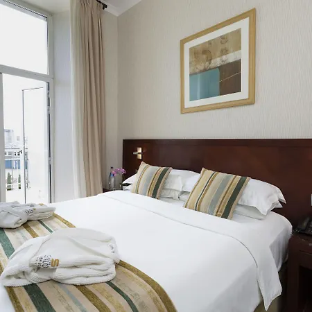 Hotel The Savoy Jersey Saint Helier