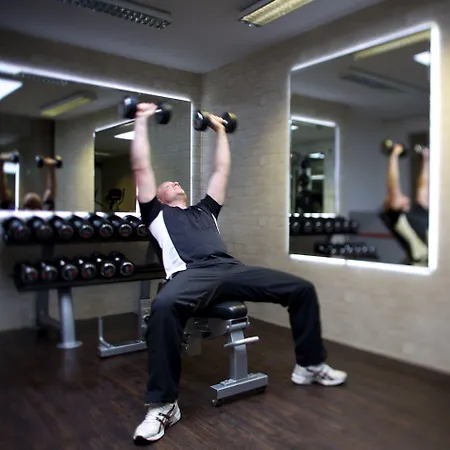 The Savoy Jersey ホテル 4*