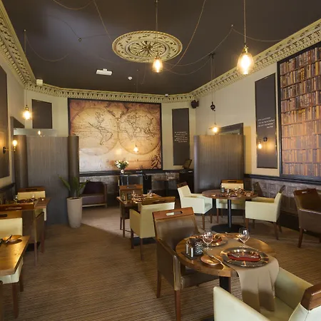 The Savoy Jersey Hotel