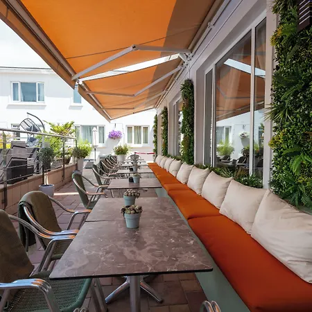 The Savoy Jersey Hotel Saint Helier