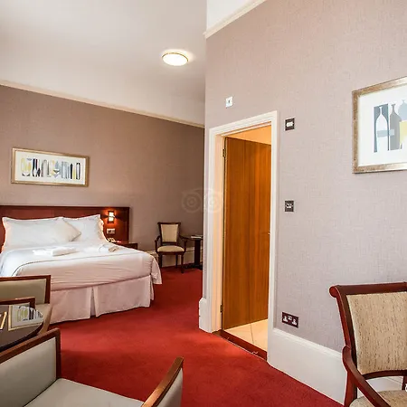Savoy Hotel Saint Helier