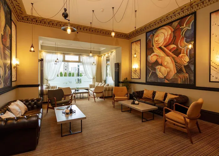 The Savoy Jersey Saint Helier