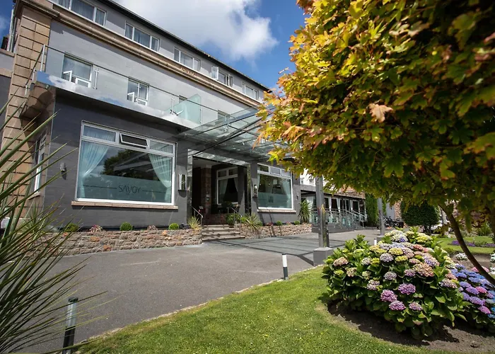 Hotel The Savoy Jersey 4*