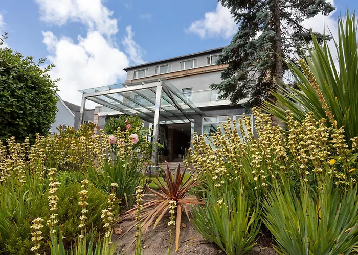 Hotel The Savoy Jersey Saint Helier