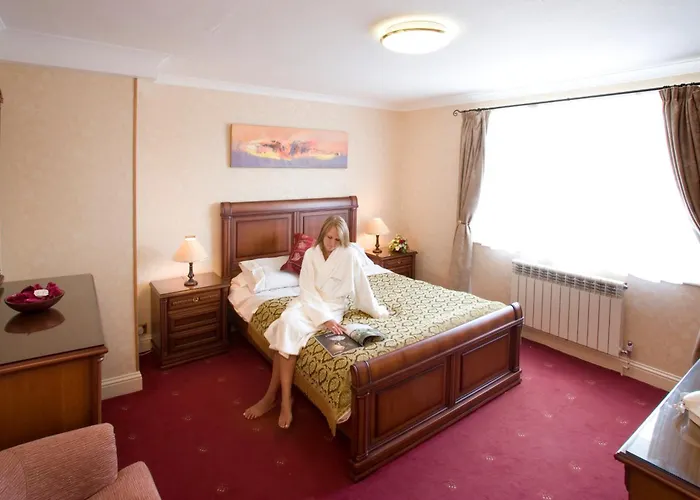 The Savoy Jersey Hotel Saint Helier