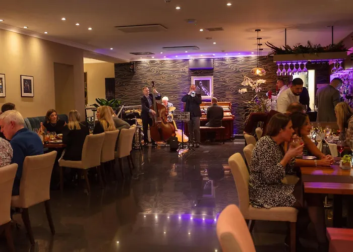 The Savoy Jersey Hotel