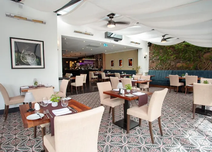 The Savoy Jersey Hotel Saint Helier