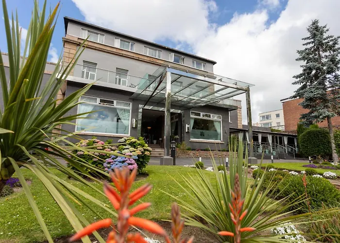 Hotel The Savoy Jersey