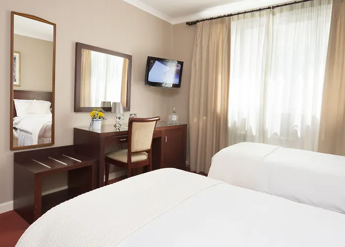 Hotel The Savoy Jersey Saint Helier