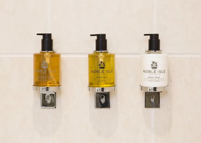 The Savoy Jersey Hotel Saint Helier