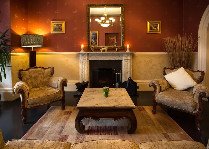 The Savoy Jersey 4* Saint Helier