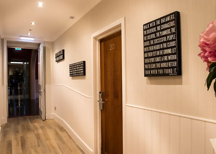 The Savoy Jersey 4* Saint Helier