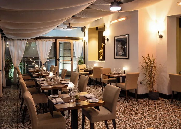 Hotel The Savoy Jersey 4*