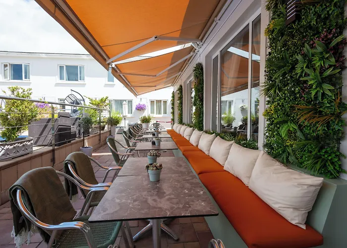 The Savoy Jersey Hotel Saint Helier