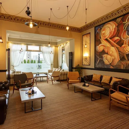 The Savoy Jersey Saint Helier Jersey