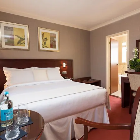 The Savoy Jersey 4* Saint Helier Jersey