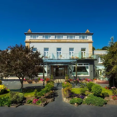 The Savoy Jersey Saint Helier Jersey