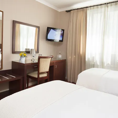 Hotel The Savoy Jersey Saint Helier Jersey