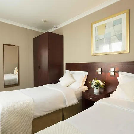 Hotel The Savoy Jersey 4*