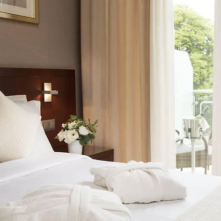 Hotel The Savoy Jersey