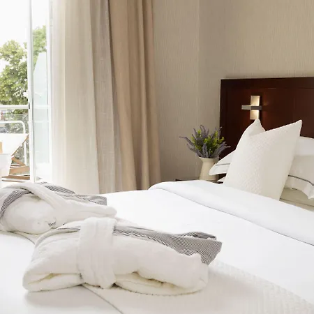 The Savoy Jersey Hotel 4*