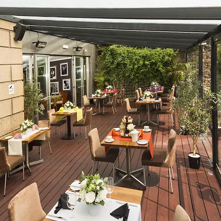 Hotel The Savoy Jersey 4*