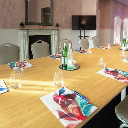 Hotel The Savoy Jersey