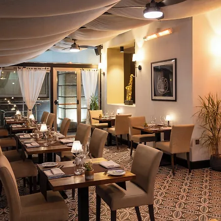 Hotel The Savoy Jersey 4*