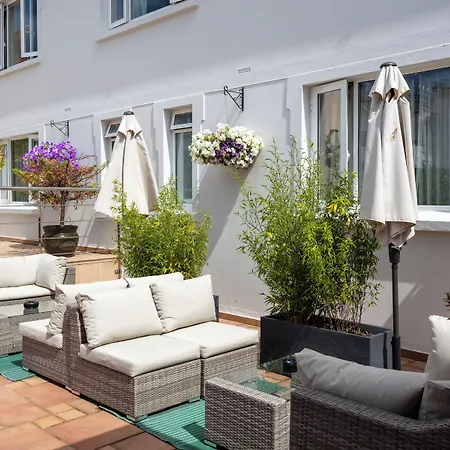 The Savoy Jersey Hotel