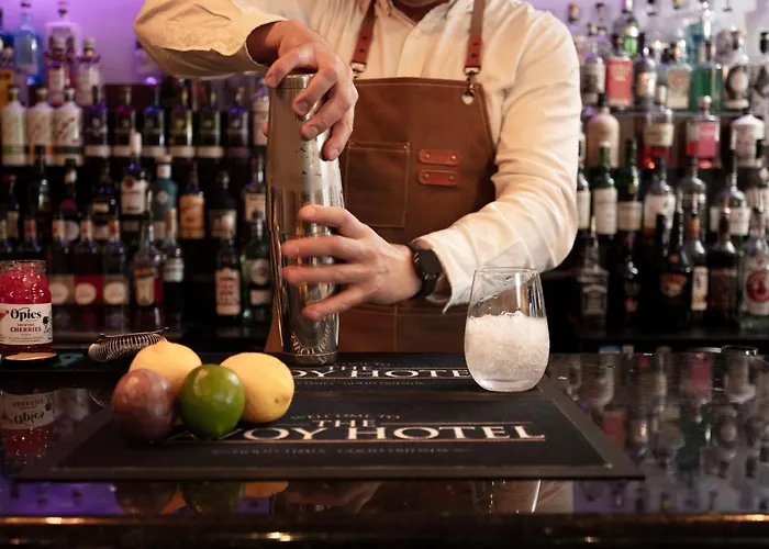 The Savoy Jersey Otel 4*