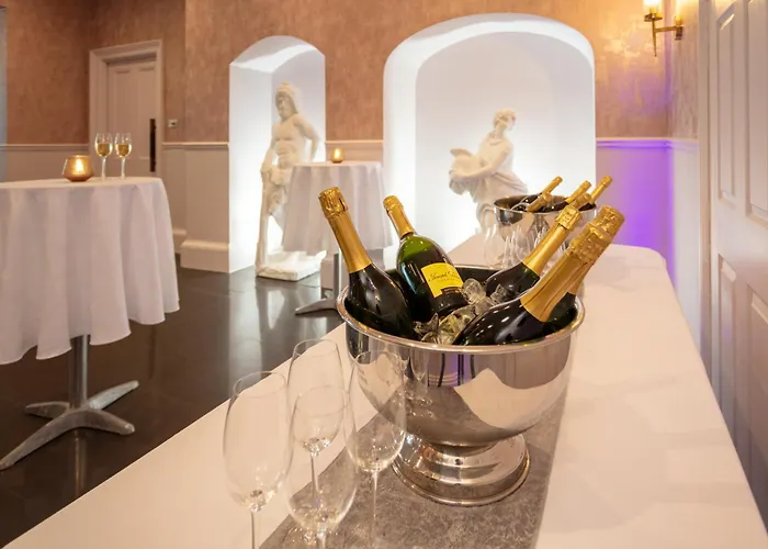 The Savoy Jersey Otel