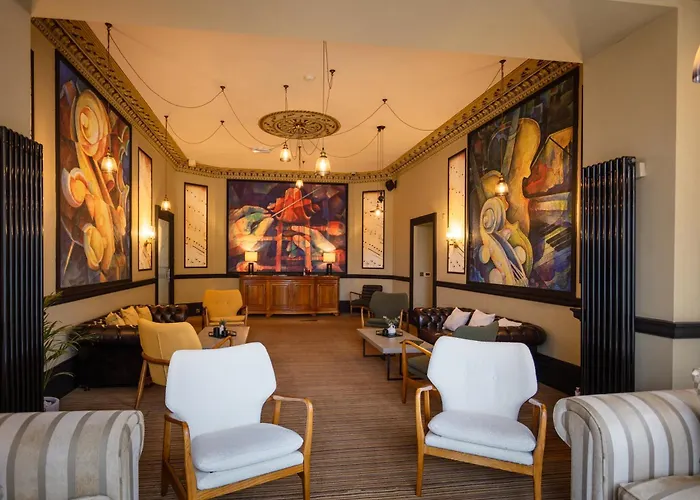 Otel The Savoy Jersey