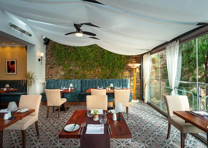 Otel The Savoy Jersey