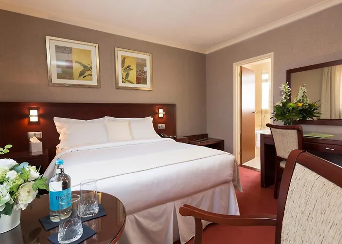 The Savoy Jersey 4* Saint Helier Jersey