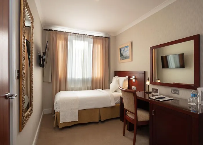 The Savoy Jersey 4* Saint Helier Jersey