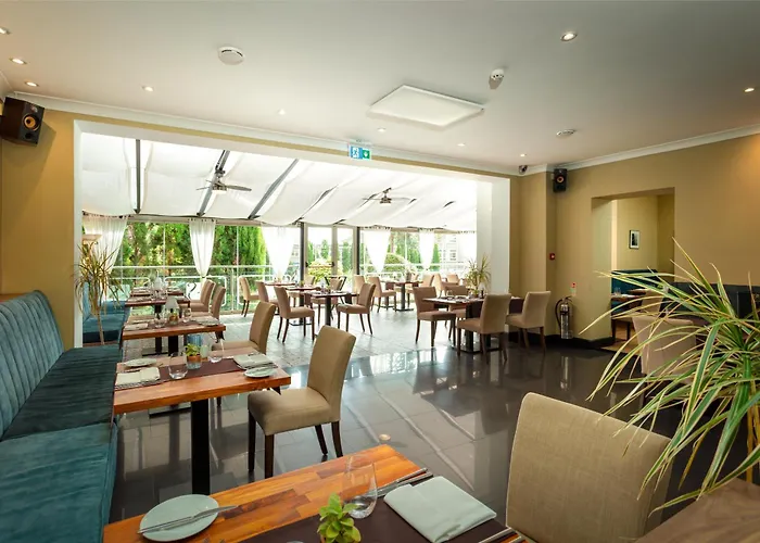 The Savoy Jersey 4* Saint Helier Jersey