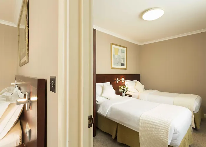 Otel The Savoy Jersey