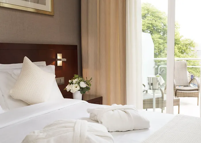 Otel The Savoy Jersey