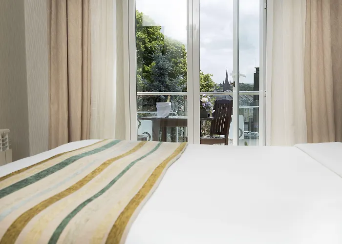 The Savoy Jersey Otel Saint Helier Jersey