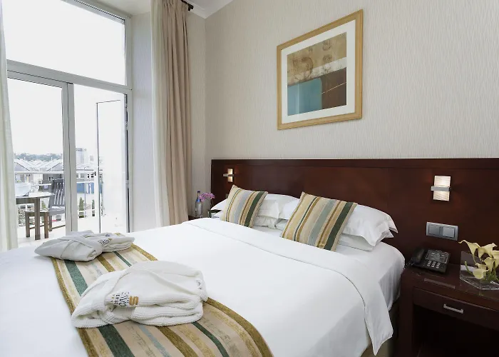 Otel The Savoy Jersey Saint Helier Jersey