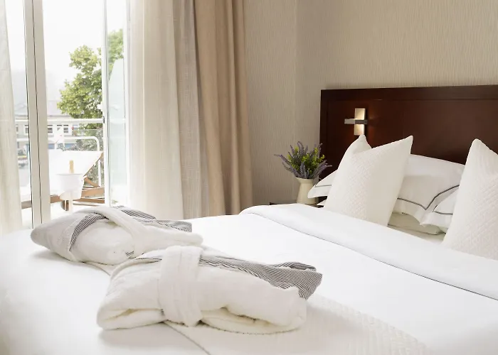 The Savoy Jersey Otel 4*