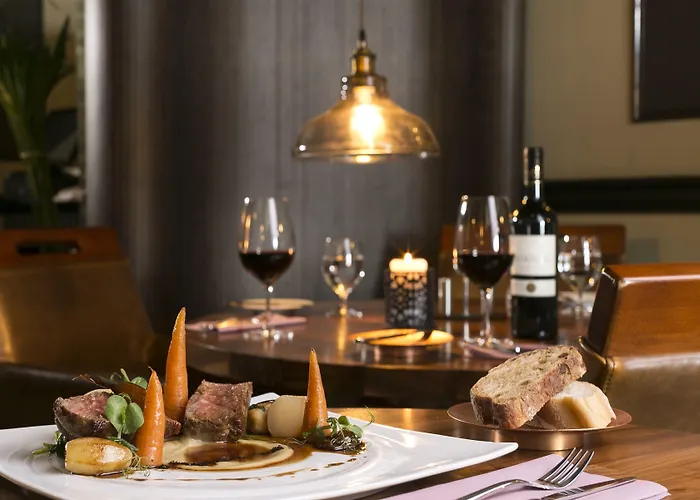 Otel The Savoy Jersey