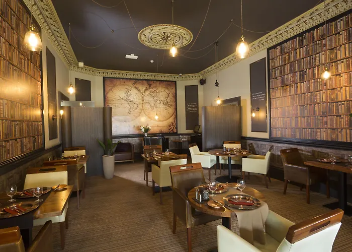 The Savoy Jersey Otel