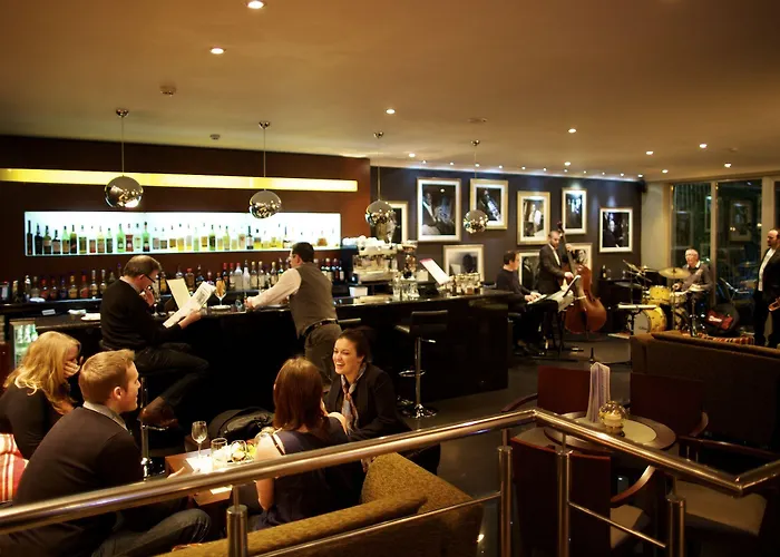 The Savoy Jersey Otel Saint Helier Jersey