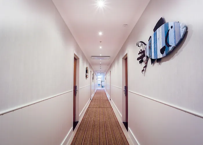 Otel The Savoy Jersey